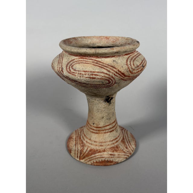 Terracotta Vase from Ban Chiang For Sale - Image 4 of 8