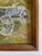 1970s Vintage Autumn Landscape Oil Painting With Wagon by Evelyn Childress, Framed For Sale - Image 4 of 8