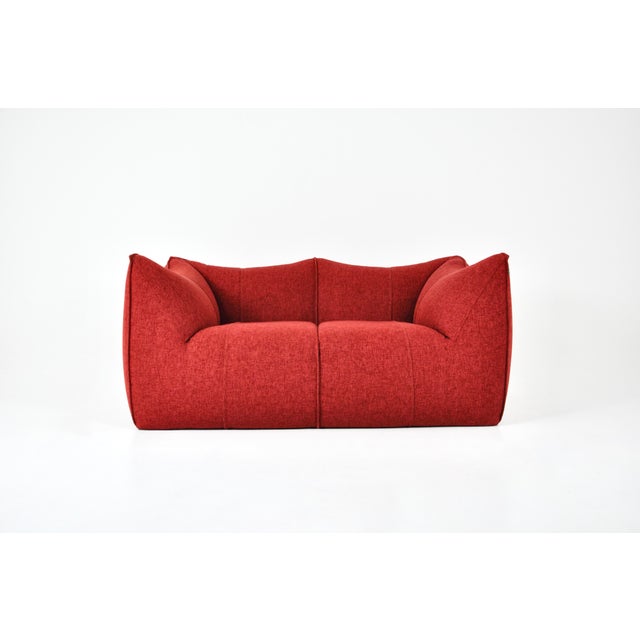 Mid-Century Modern Le Bambole Sofa by Mario Bellini for B&B Italia, 1970s For Sale - Image 3 of 9