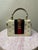 Contemporary Gucci Sylvia Bee & Star Crossbody Bag For Sale - Image 3 of 12