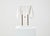 Great table lamp, model Nefer 1, designed by the Japanese designer Kazuhide Takahama in the 1980s for Sirrah Italy. It is...