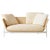 Esosoft Outdoor Sofa in Rattan and Stainless Steel by Antonio Citterio For Sale - Image 10 of 10
