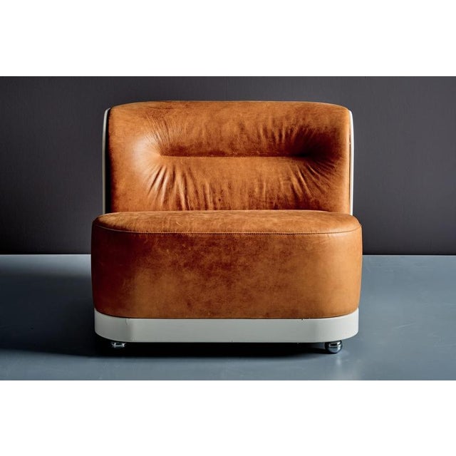 1960s Trinom Lounge Chairs attributed to Peter Maly for Cor Germany, 1960s, Set of 2 For Sale - Image 5 of 14