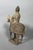 Sculpture of a horseman Mingqi China Tang Dynasty (618-907) For Sale - Image 6 of 9
