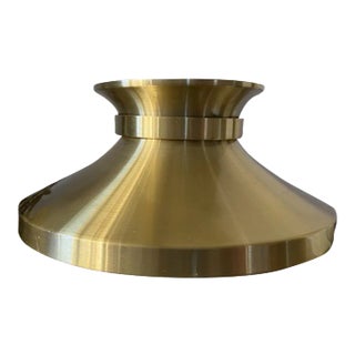 Mid-Century Swedish Pendant Lamp by Carl Thore for Granhaga Metallindustri, 1960s For Sale