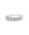 Silver 19.47 Ct Marquise & Round Diamond Bracelet For Sale - Image 8 of 8