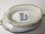 Royal Blue Antique Royal Worcester Blue White and Gold Sauce Tureen With Elephant Handles For Sale - Image 8 of 8
