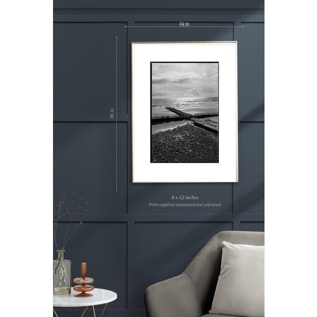 Not Yet Made - Made To Order Paul Cooklin, Sea Wall, Devon, Edition of 50 For Sale - Image 5 of 7
