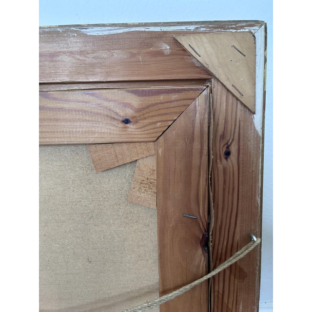 Still Life Composition, 1960s, Oil Painting on Canvas, Framed For Sale - Image 10 of 11