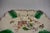 Late 19th Century Longchamp Terre De Fer Hand-Painted Asparagus Plate For Sale - Image 5 of 12