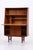 2000 - 2009 Vintage Teak Cabinet with Secretary and Sliding Doors For Sale - Image 5 of 16