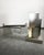 Essenz Floor Lamp in Concrete with Steel and Aluminium by Case Studios For Sale - Image 8 of 11