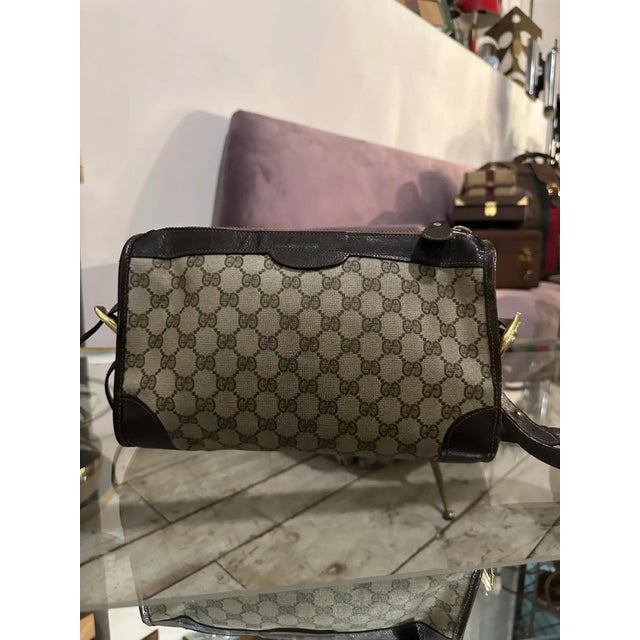 【GUCCI】Logo Pattern Fabric Horizontal Unisex Two-Way Bag GUCCI Logo-Jacquard Canvas Belt Bag for Men | MR PORTER