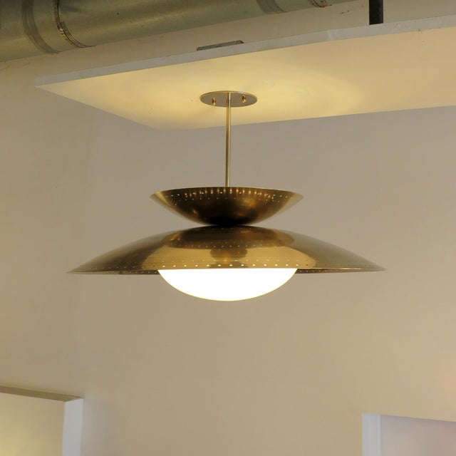 Lily Chandelier™ by Gallery L7 For Sale In Los Angeles - Image 6 of 10