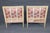 Maison Jansen Exceptional Pair French Louis XVI Style Maison Jansen Attributed Bergere Chairs For Sale - Image 4 of 14