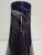 1970s Loren Chapman Abstract Art Glass Vase For Sale - Image 10 of 11