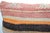 1960s Turkish Kilim Decorative Pillow Cover - 13"x18.5" For Sale - Image 5 of 10