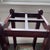 Mission Antique Arts & Crafts Mission Oak and Copper Umbrella/Cane Stand For Sale - Image 3 of 12