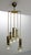 Brass Bubble Pendant Lamp Model SP/16 by Gino Sarfatti for Arteluce, Italy, 1950s For Sale - Image 3 of 18