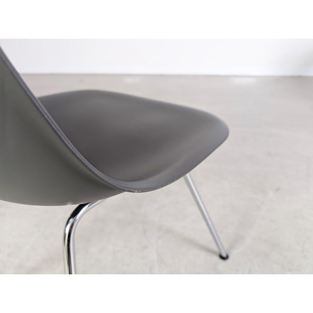 Grey Side Chairs by Charles & Ray Eames for Vitra, Set of 5 For Sale - Image 9 of 14