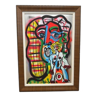 "Berlin Days With My Friend", Peter Keil, Berlin For Sale