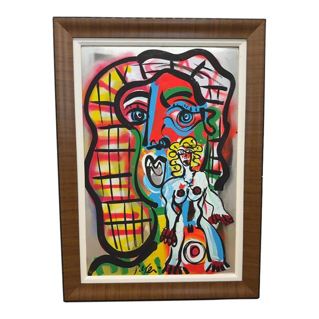 "Berlin Days With My Friend", Peter Keil, Berlin For Sale