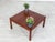 Mid-Century Teak Coffee Table For Sale - Image 9 of 9