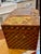 Tribal Moroccan Style Brass and Wood Keepsake Trunk For Sale - Image 3 of 6