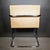 Knoll Knoll Tubular Brno Leather Dining Armchairs c.1986 For Sale - Image 4 of 12