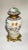 French Gilt Bronze Mounted Chinese Export Style Porcelain Vase with Cover For Sale - Image 10 of 12