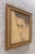 Enigmatic Mid-Century Portrait Painting of a Man signed L. Kaye Offered for sale is a mysterious portrait of a young man...