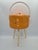 Mid-Century Modern Sewing Basket on Legs, 1970s For Sale - Image 10 of 10