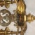 Louis XVI Style Harp Back Bronze Wall Sconces - A Pair For Sale - Image 10 of 10