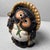 Mid-Century Modern Vintage Tanuki Statue, Shigaraki, Japan, 1980s For Sale - Image 3 of 10