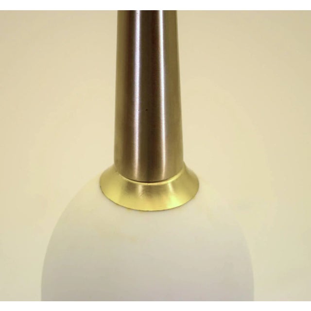 Lightolier Lightolier Dining Room Pendant Lamp For Sale - Image 4 of 10