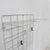 Metal Vintage Wire Metal Wall Coat Rack, 1960s For Sale - Image 7 of 18
