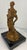 Bronze Modernist Figurative Sculpture by Mercè Riba For Sale - Image 12 of 16
