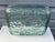 Vintage Libbey Glass "Orchard Fruit" Spanish Green Rectangular Casserole Dish For Sale In West Palm - Image 6 of 9