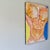 Christian Kozaki "Peach Beauty" Male Nude Torso Oil Painting For Sale - Image 4 of 6