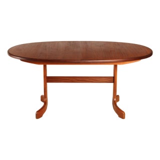 Mid-Century Modern Fresco Extending Teak Dining Table from G-Plan, 1970s For Sale