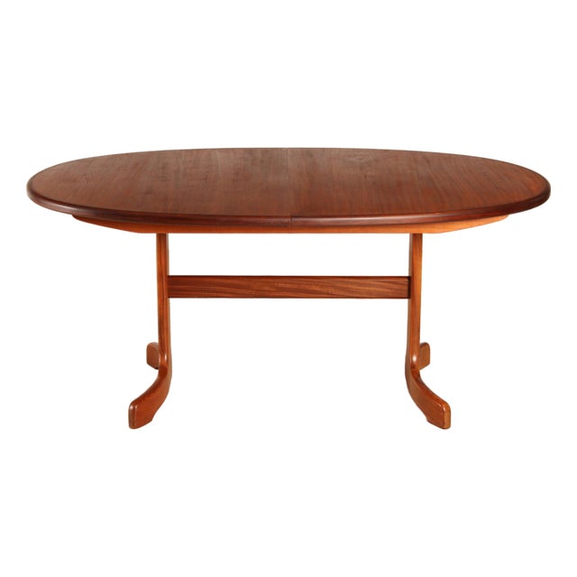 Mid-Century Modern Fresco Extending Teak Dining Table from G-Plan, 1970s For Sale