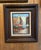 P.G. Tiele, Parisian City Street Scene" Town & Figures Oil Painting Canvas Mid-20th Century, Framed For Sale - Image 4 of 6