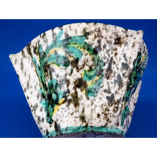 Vintage Vase from Fratelli Fanciullacci, 1920s For Sale - Image 13 of 18