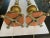 Metal Vintage Pair of Stiffel Brass Table Lamps - Hollywood Regency For Sale - Image 7 of 7