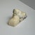 Antique Hand-Carved Alabaster Sphinx, 1890s For Sale - Image 4 of 10