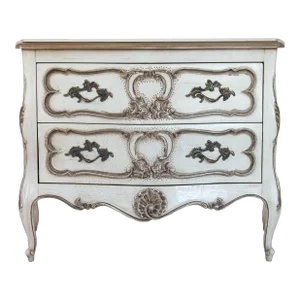 French Provincial Henredon Folio 10 Chest of Drawers