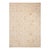 Chris Loves Julia x Loloi Palma Natural / Spice 3'-6" x 5'-6" Accent Rug For Sale