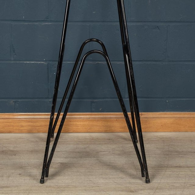 20th Century Atomic Coat Stand by Roger Feraud, France, 1960s For Sale - Image 16 of 17
