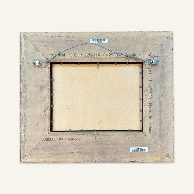 Impressionist Elyse Gerard, Tuscan Villa, Landscape Oil Painting on Linen Mounted on Board, Early 21st Century For Sale - Image 3 of 3