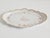 French Provincial Vintage Limoges Export Cherubs Pink Porcelain Platter For Sale - Image 3 of 11